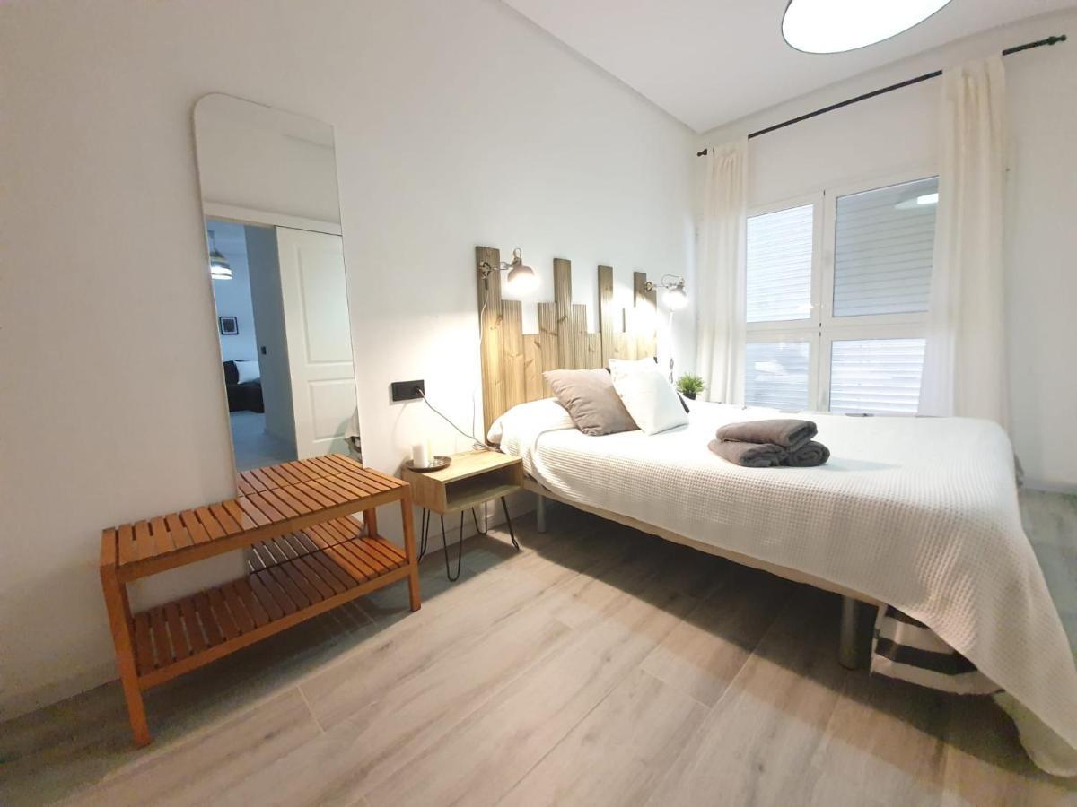 Lägenhet Alamos Málaga